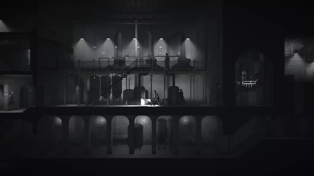 -Calvino Noir-游戏截图-好玩游戏库