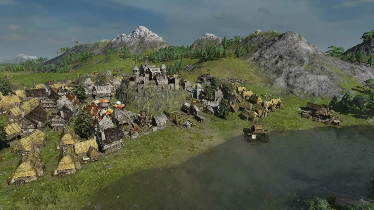 -Grand Ages: Medieval-游戏截图-好玩游戏库