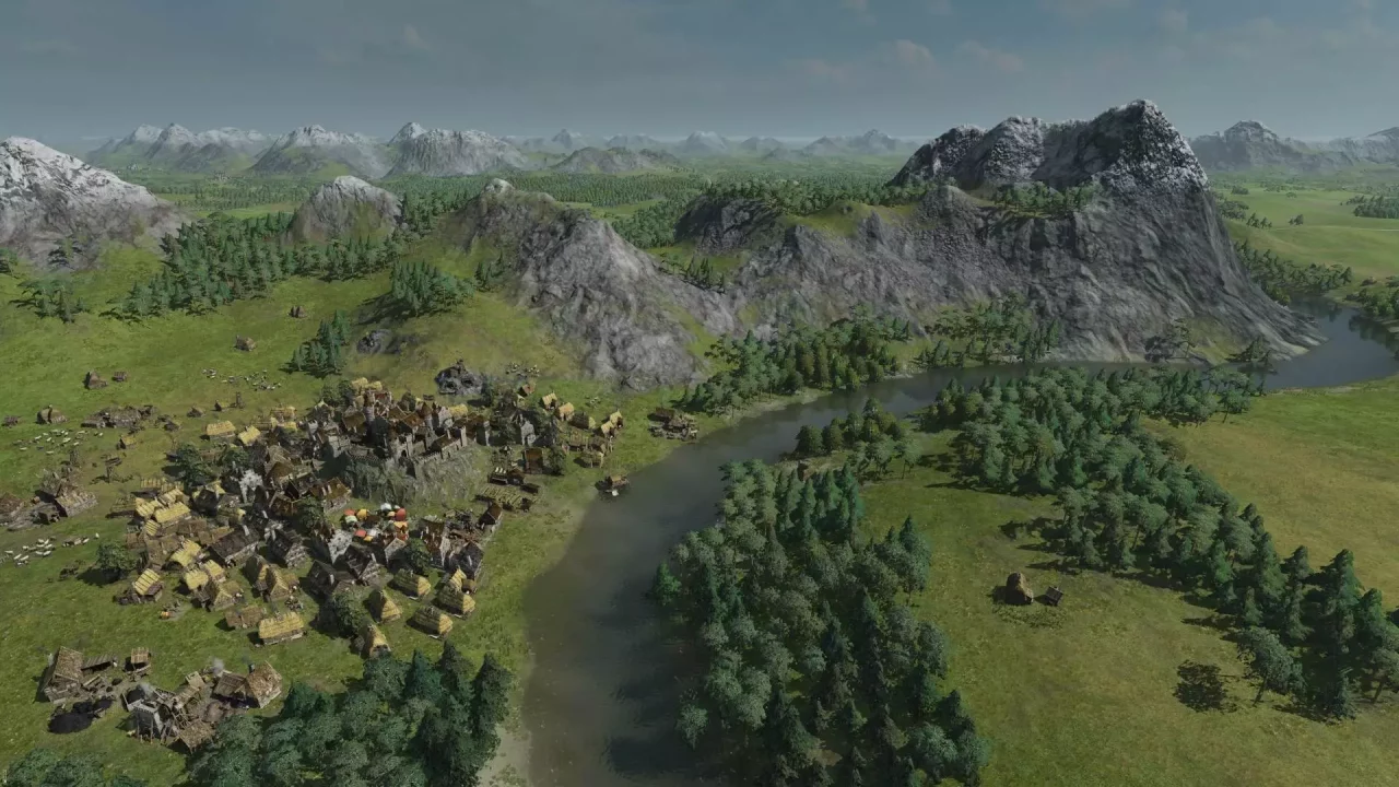 -Grand Ages: Medieval-游戏截图-好玩游戏库