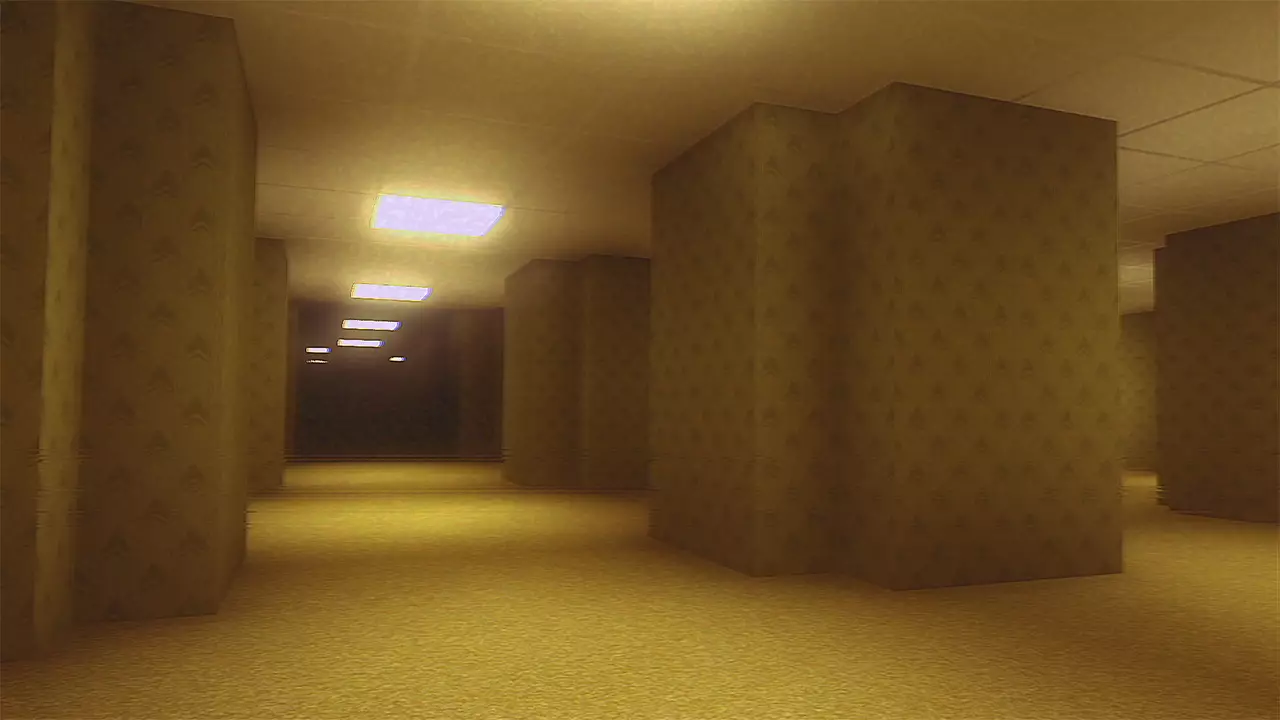 空旷大厅-The Empty Halls-游戏截图-好玩游戏库
