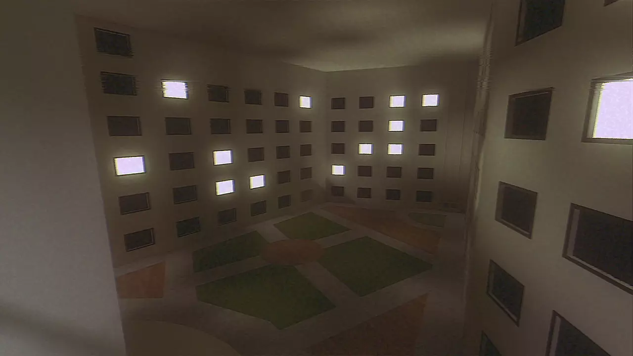 空旷大厅-The Empty Halls-游戏截图-好玩游戏库
