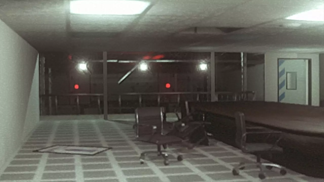 空旷大厅-The Empty Halls-游戏截图-好玩游戏库