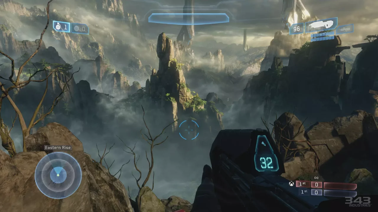 -Halo 2: Anniversary-游戏截图-好玩游戏库
