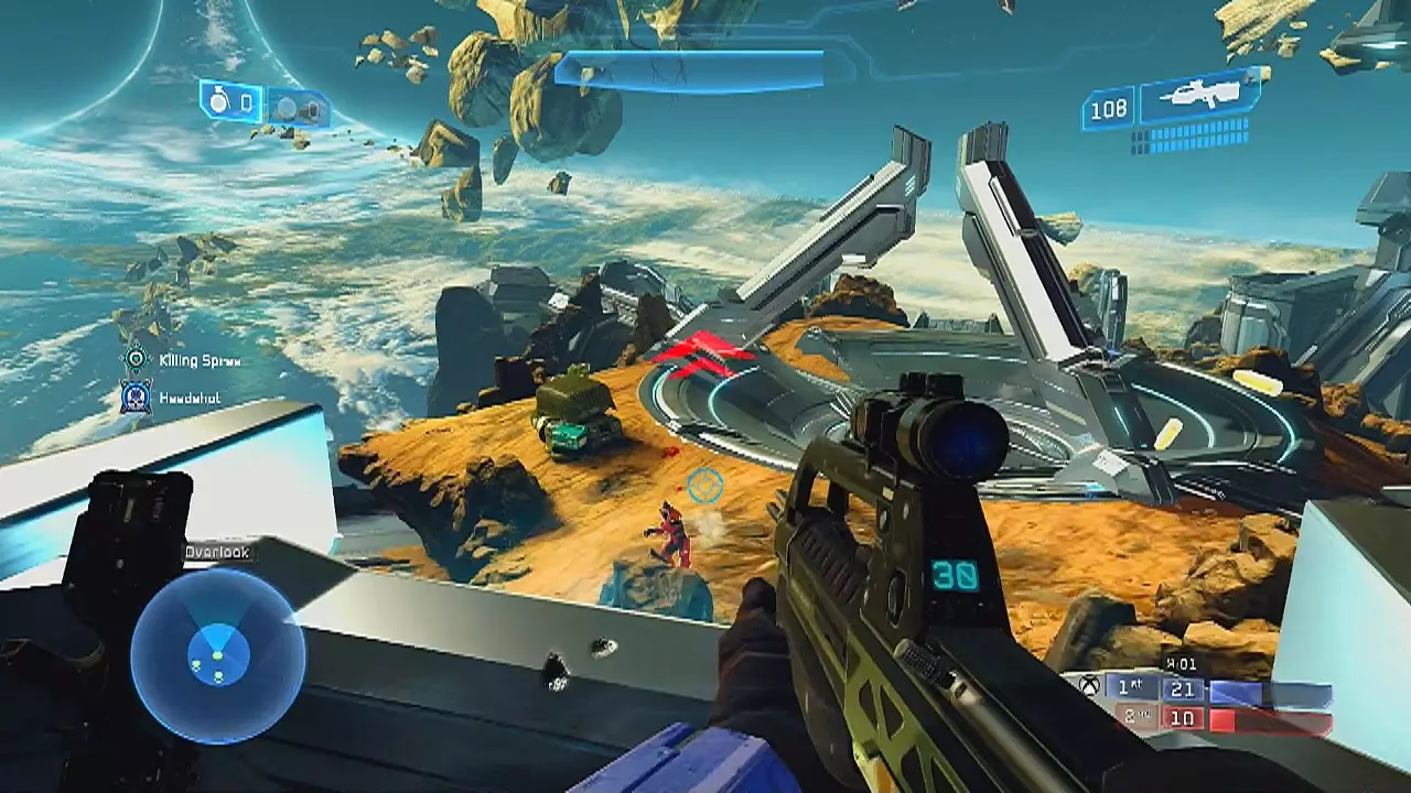-Halo 2: Anniversary-游戏截图-好玩游戏库