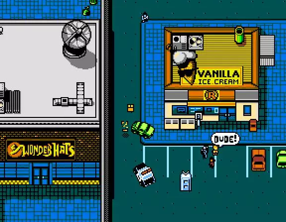 -Retro City Rampage-游戏截图-好玩游戏库