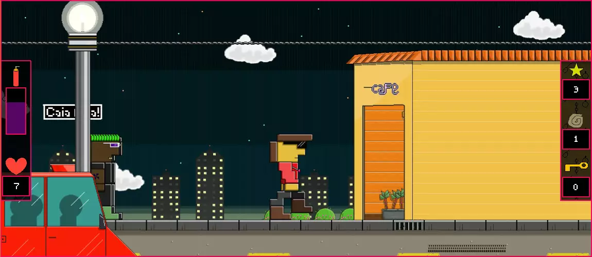 -Jack's Gang-游戏截图-好玩游戏库