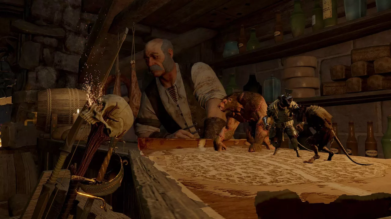 -Warhammer: Vermintide VR - Hero Trials-游戏截图-好玩游戏库
