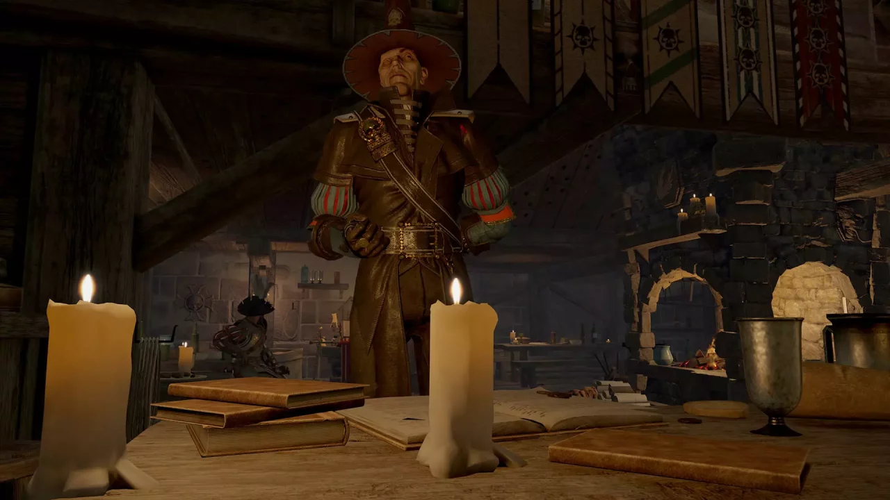 -Warhammer: Vermintide VR - Hero Trials-游戏截图-好玩游戏库