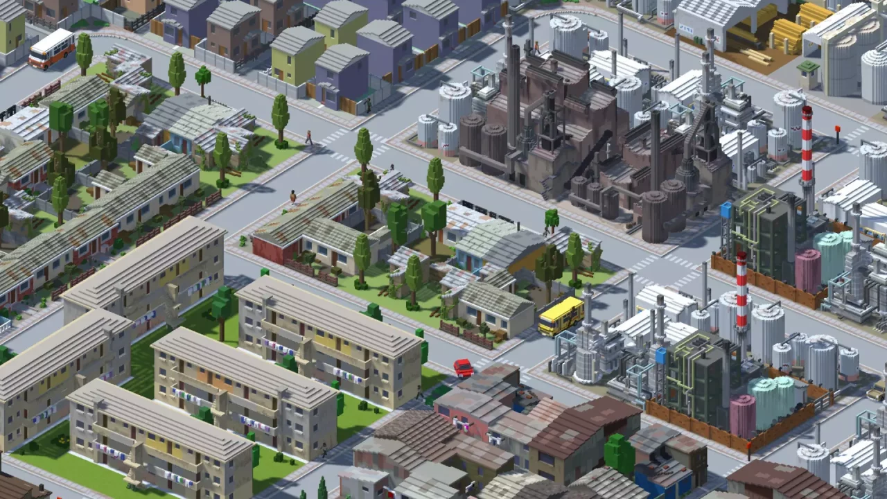 -Urbek City Builder: Prologue-游戏截图-好玩游戏库