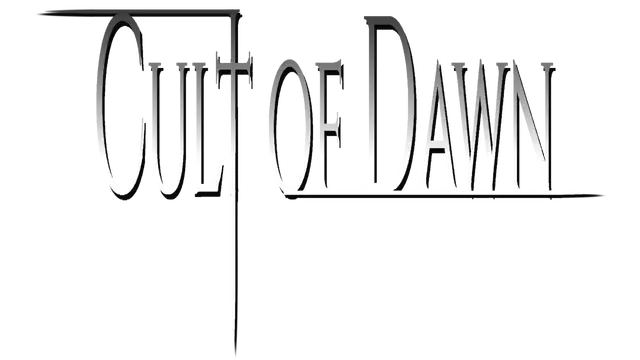 黎明教派 | Cult of Dawn LOGO