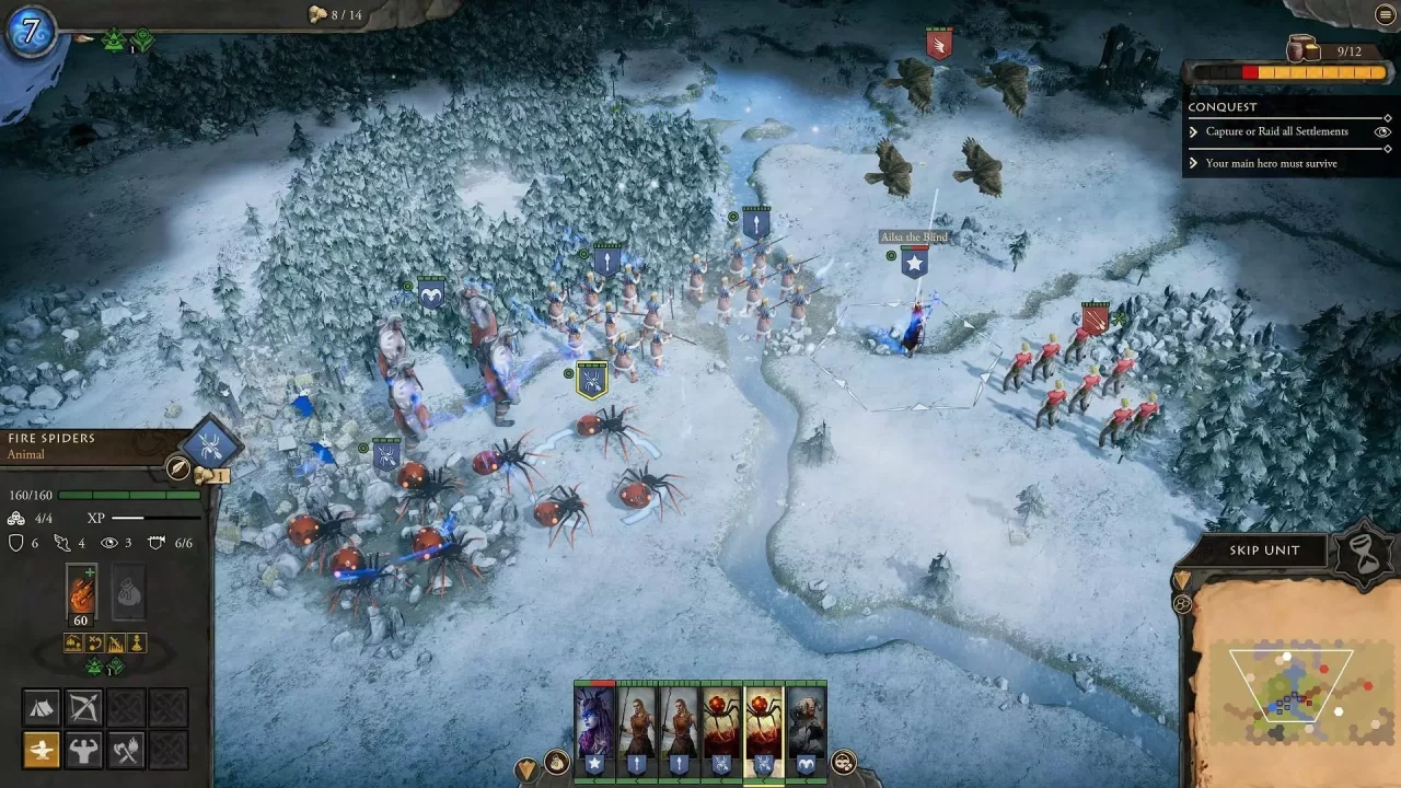 -Fantasy General II: Prologue-游戏截图-好玩游戏库