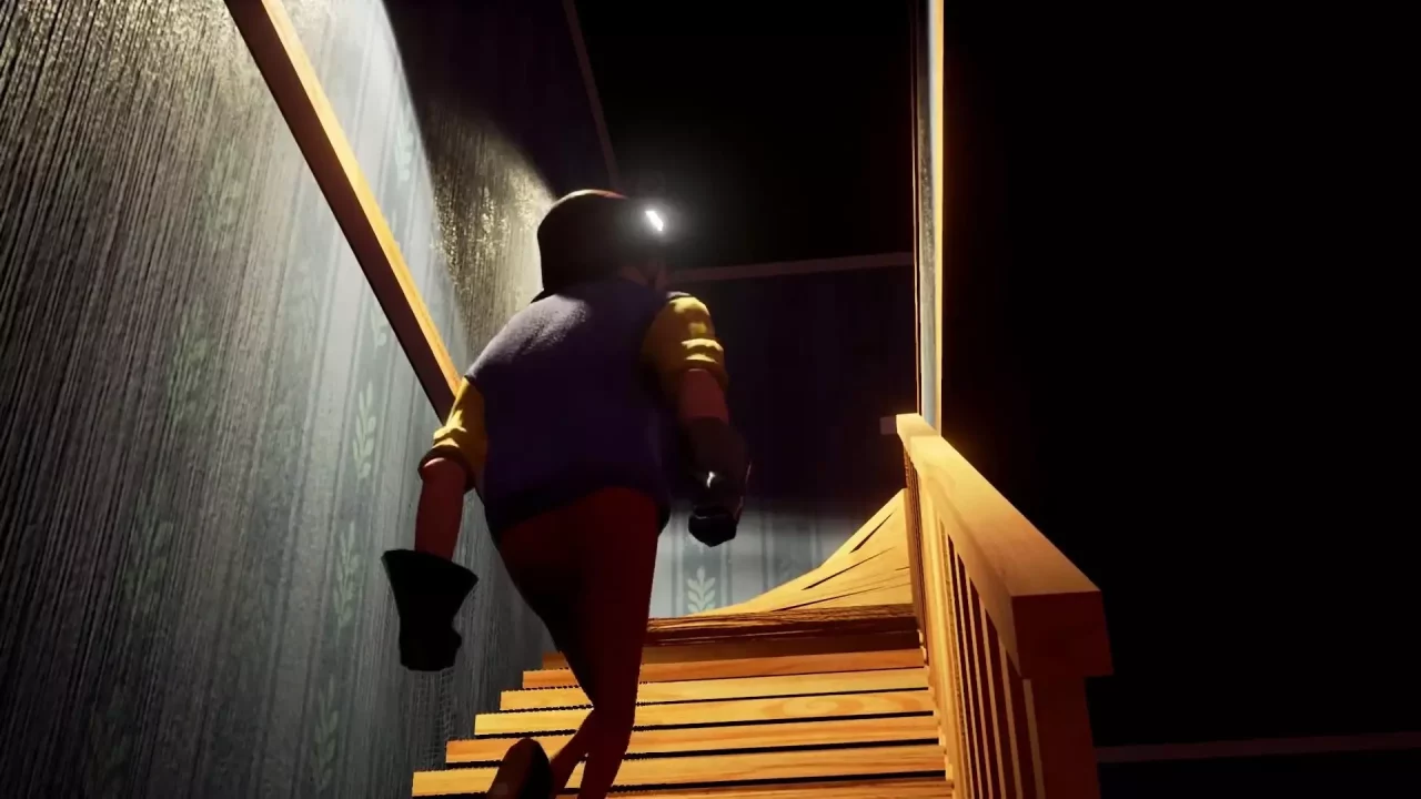 -Hello Neighbor Alpha 1-游戏截图-好玩游戏库