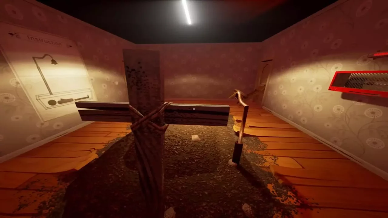 -Hello Neighbor Alpha 1-游戏截图-好玩游戏库