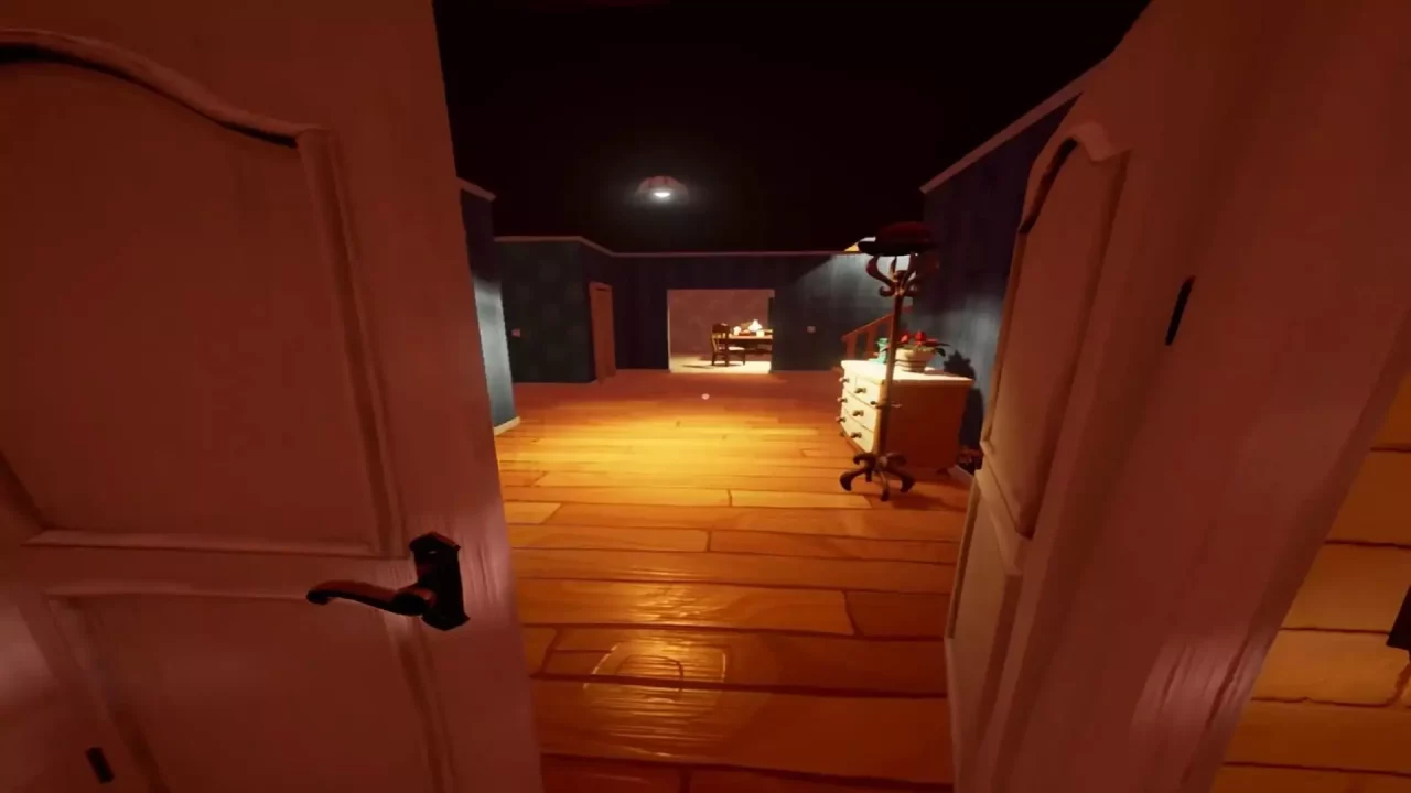 -Hello Neighbor Alpha 1-游戏截图-好玩游戏库