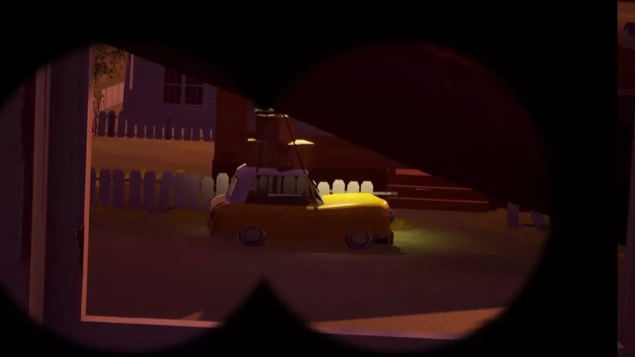 -Hello Neighbor Alpha 1-游戏截图-好玩游戏库