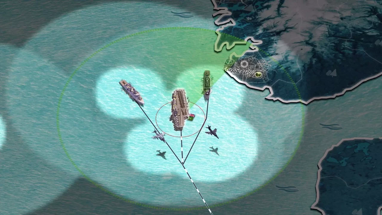 -CONFLICT OF NATIONS: WORLD WAR 3-游戏截图-好玩游戏库