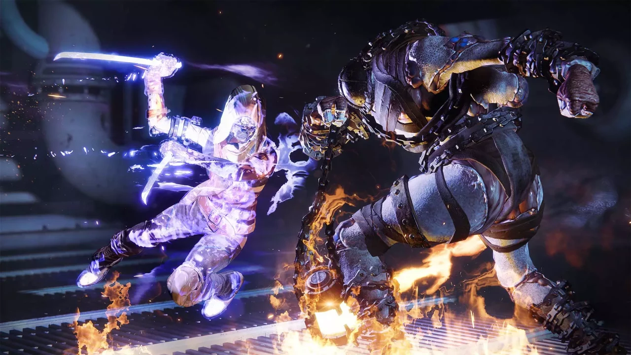 -Destiny 2: Forsaken-游戏截图-好玩游戏库