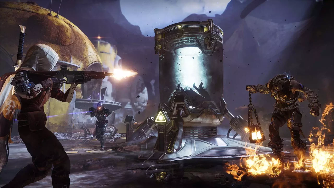 -Destiny 2: Forsaken-游戏截图-好玩游戏库