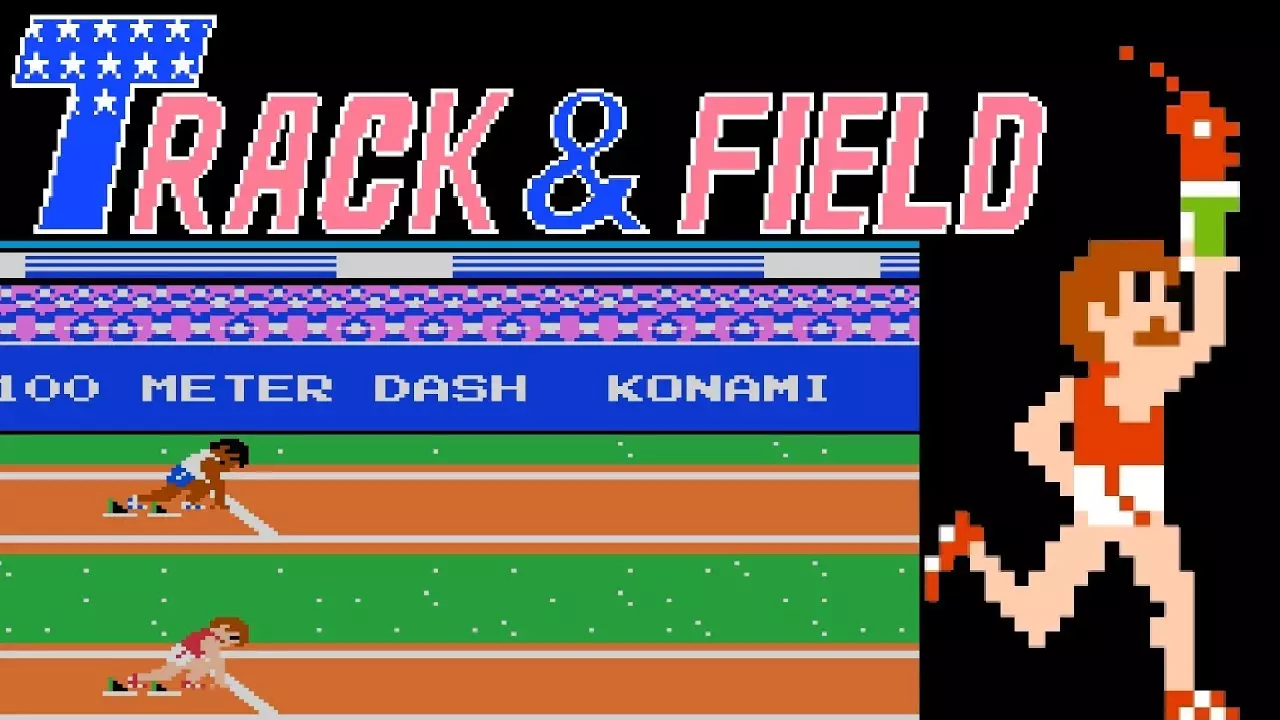 -Track & Field-游戏截图-好玩游戏库