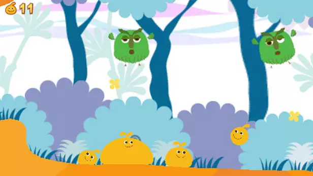 -LocoRoco-游戏截图-好玩游戏库