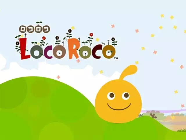 -LocoRoco-游戏截图-好玩游戏库