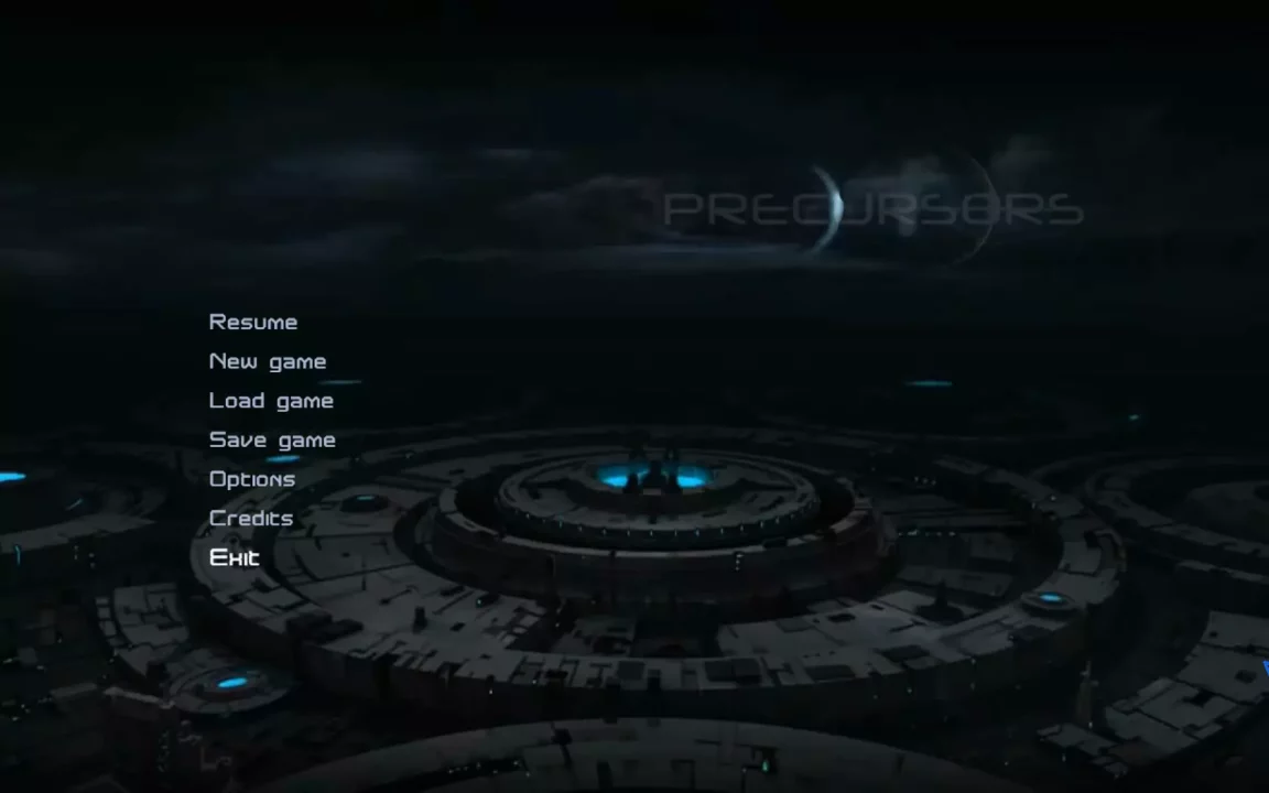 The Precursors