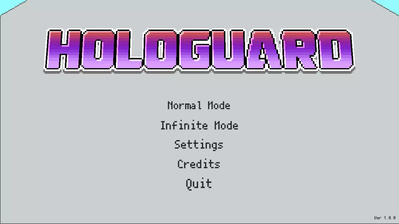 全息守卫-Hologuard-游戏截图-好玩游戏库