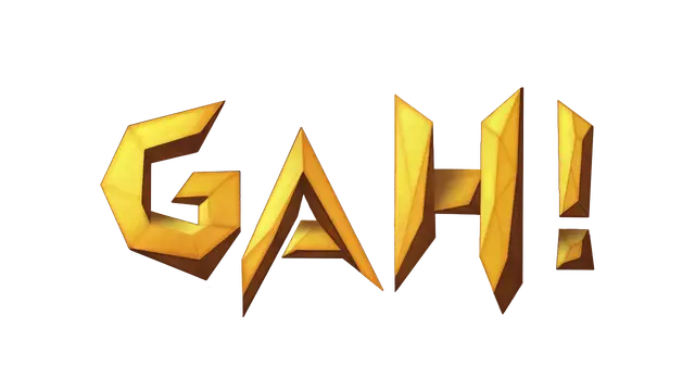 Gah! 哀叹地牢 | Gah! LOGO