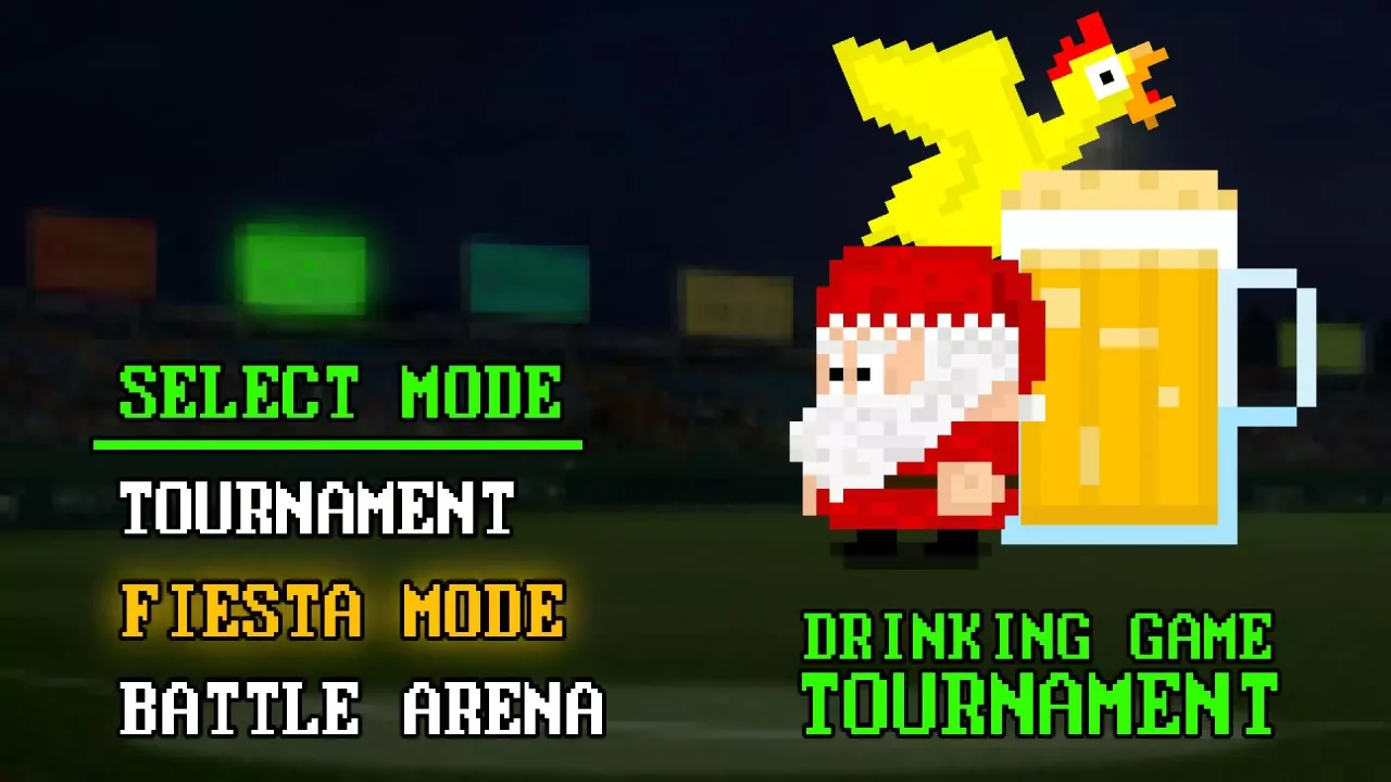 -8Bit Fiesta-游戏截图-好玩游戏库