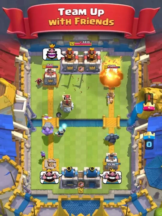 -Clash Royale-游戏截图-好玩游戏库