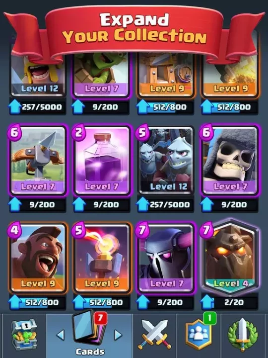 -Clash Royale-游戏截图-好玩游戏库