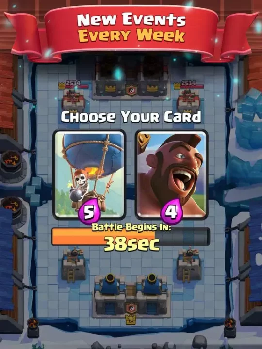 -Clash Royale-游戏截图-好玩游戏库