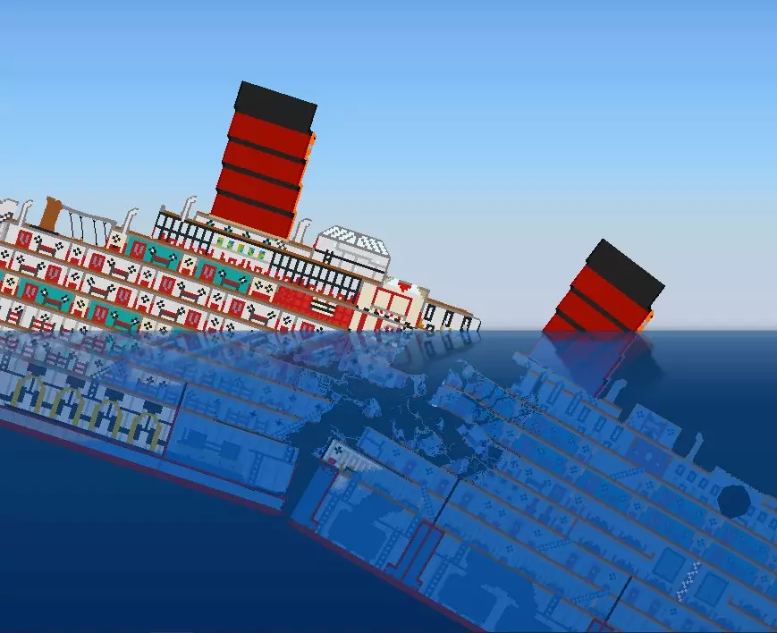 -Sinking Simulator-游戏截图-好玩游戏库