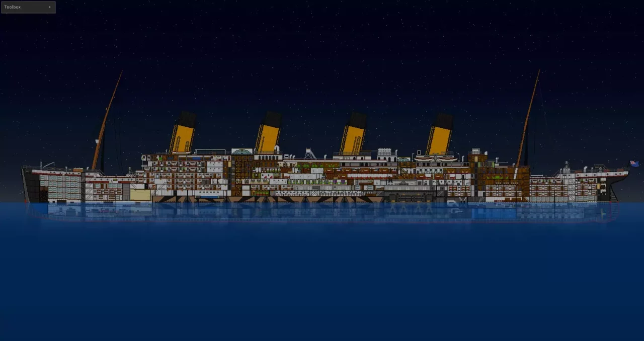 -Sinking Simulator-游戏截图-好玩游戏库
