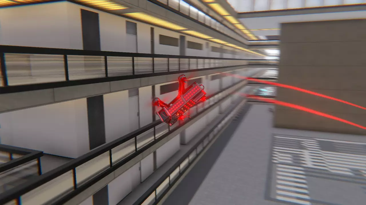 The Drone Racing League: High Voltage