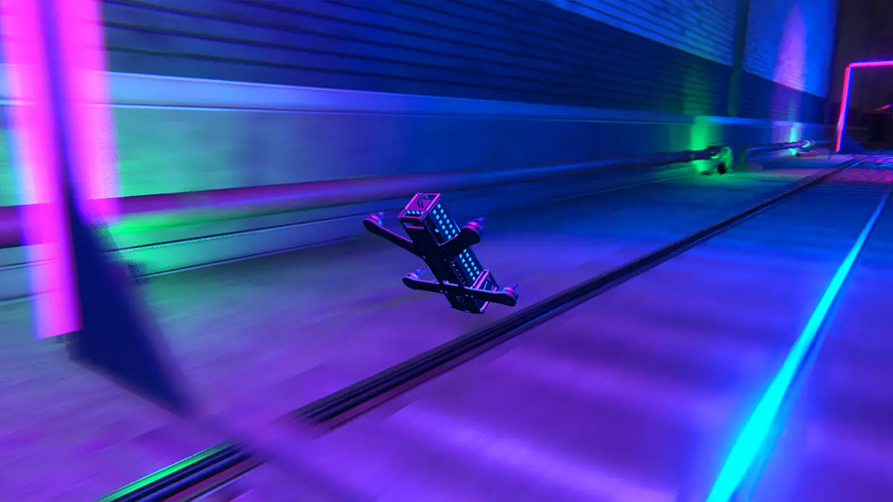 -The Drone Racing League: High Voltage-游戏截图-好玩游戏库