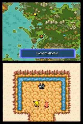 -Pokémon Mystery Dungeon: Blue Rescue Team-游戏截图-好玩游戏库