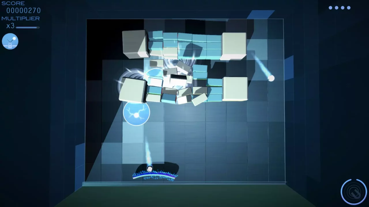 -Grey Cubes-游戏截图-好玩游戏库
