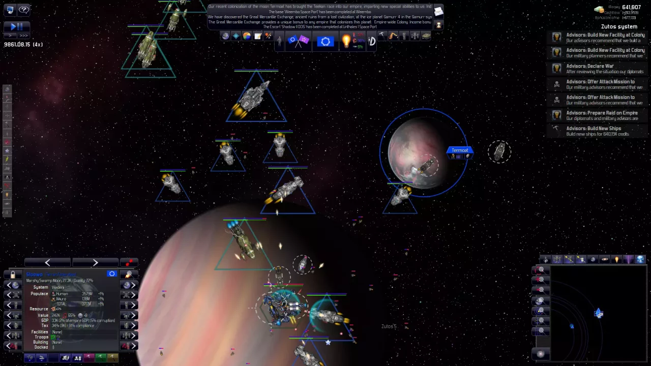 -Distant Worlds: Universe-游戏截图-好玩游戏库