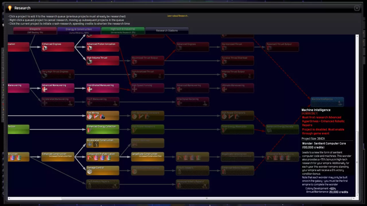 -Distant Worlds: Universe-游戏截图-好玩游戏库
