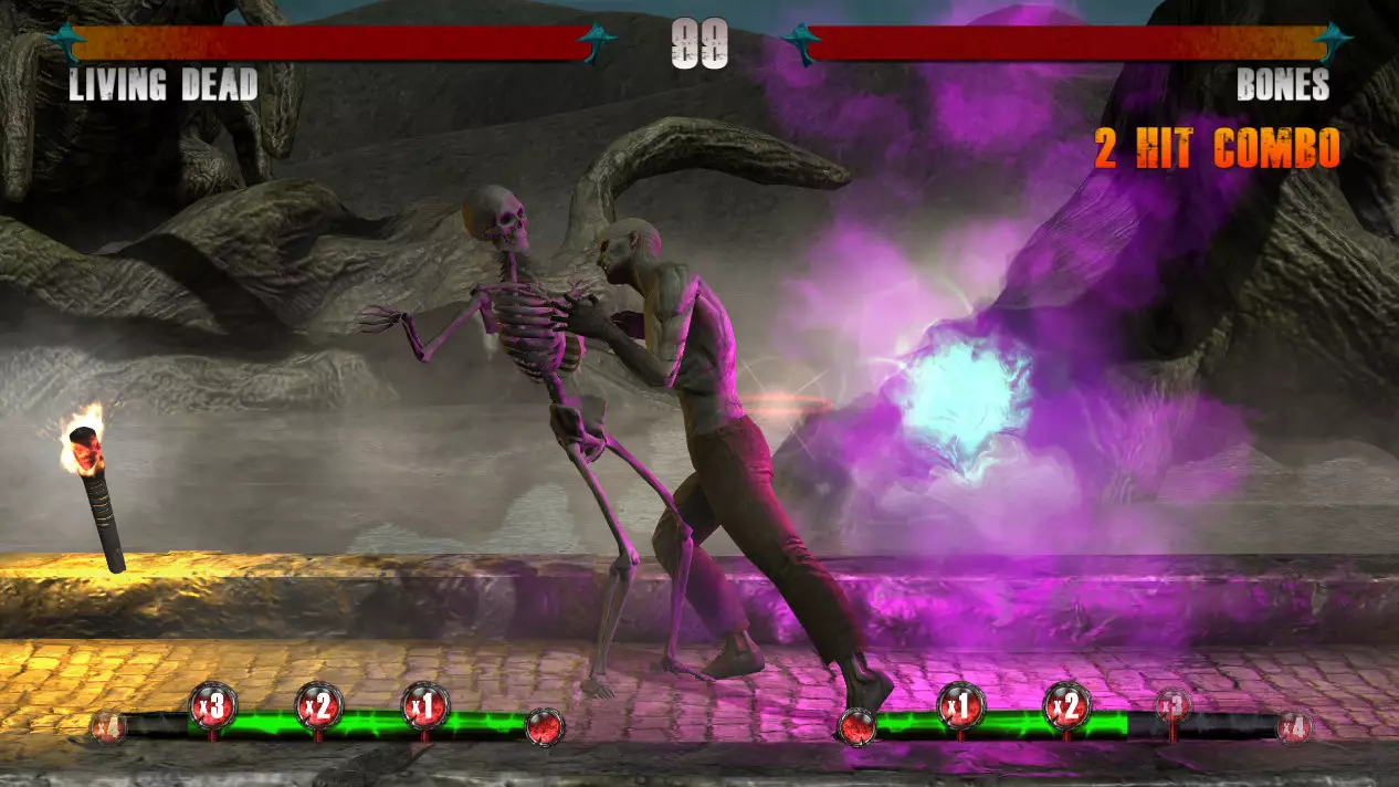 -Clash of the Monsters-游戏截图-好玩游戏库