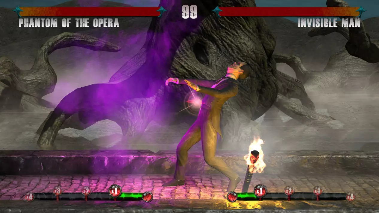 -Clash of the Monsters-游戏截图-好玩游戏库