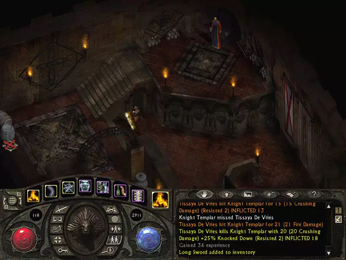 -Lionheart: Legacy of the Crusader-游戏截图-好玩游戏库