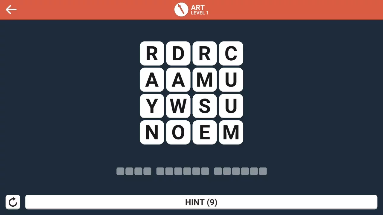 -Wordle-游戏截图-好玩游戏库