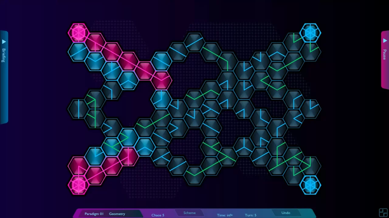 -Hexoscope-游戏截图-好玩游戏库