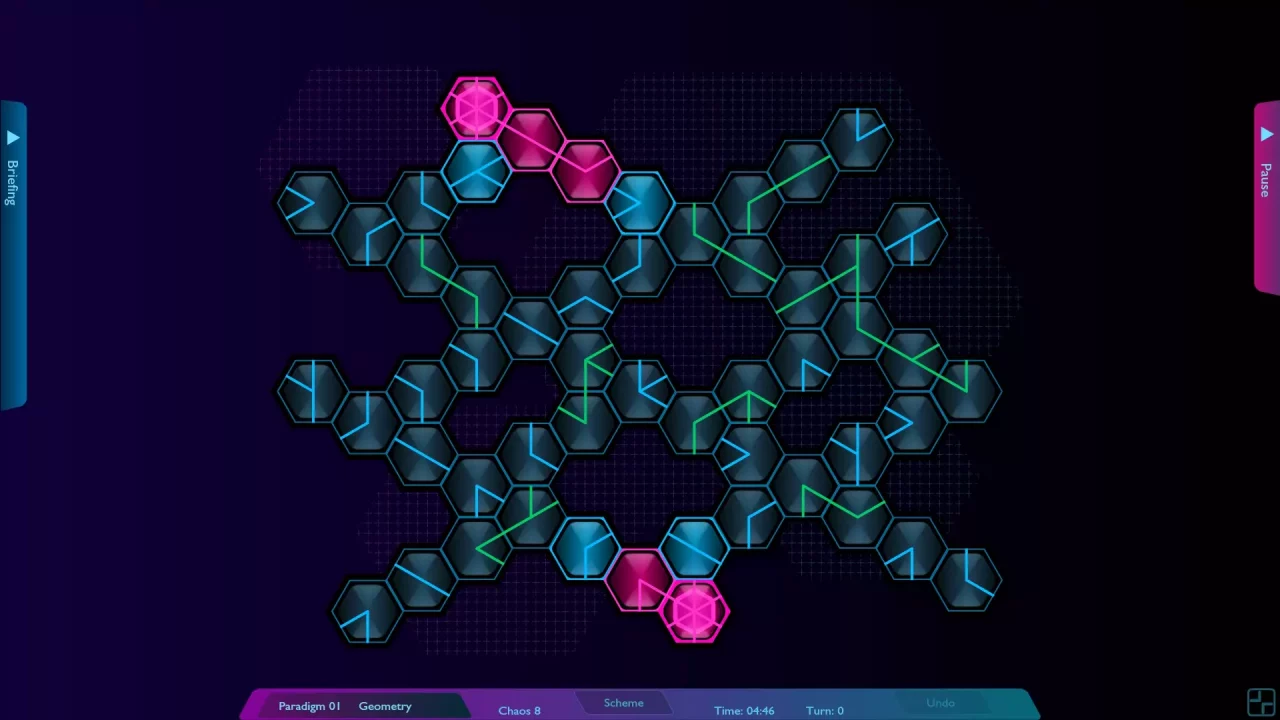 -Hexoscope-游戏截图-好玩游戏库