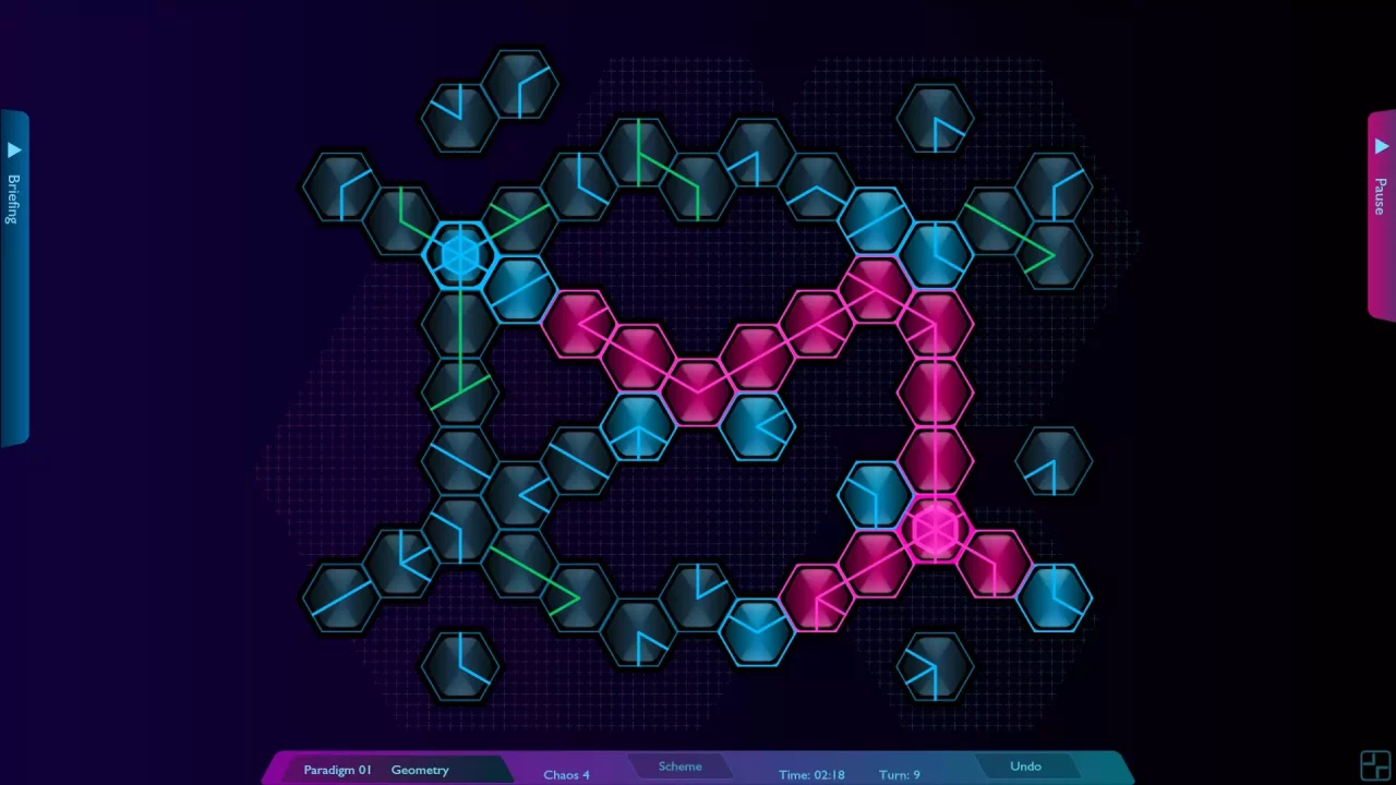 -Hexoscope-游戏截图-好玩游戏库
