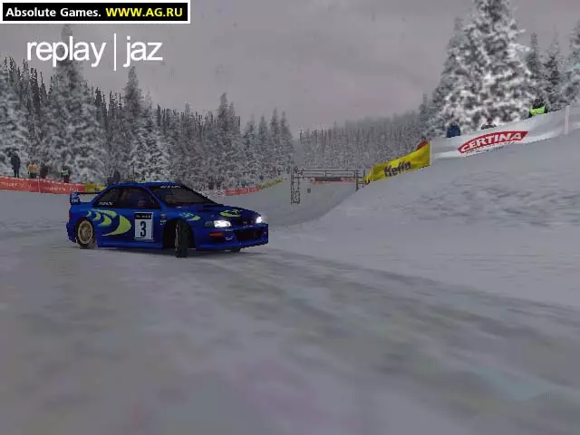 -Colin McRae Rally 2.0-游戏截图-好玩游戏库