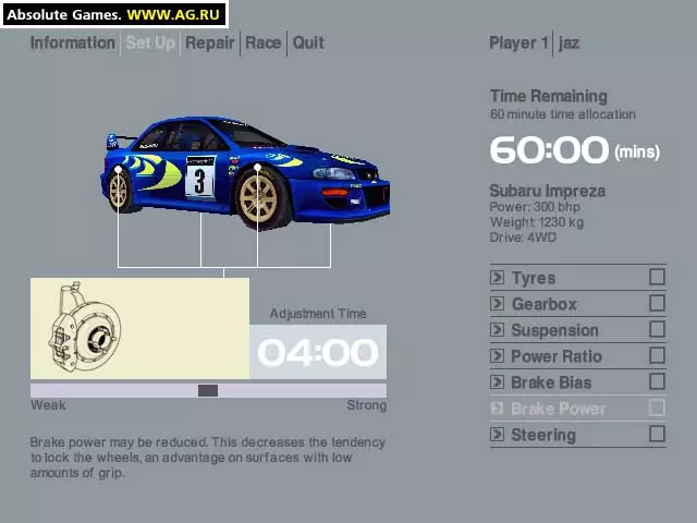 -Colin McRae Rally 2.0-游戏截图-好玩游戏库