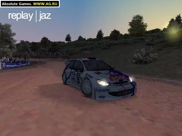 -Colin McRae Rally 2.0-游戏截图-好玩游戏库